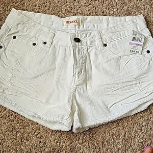 NWT bongo shorts